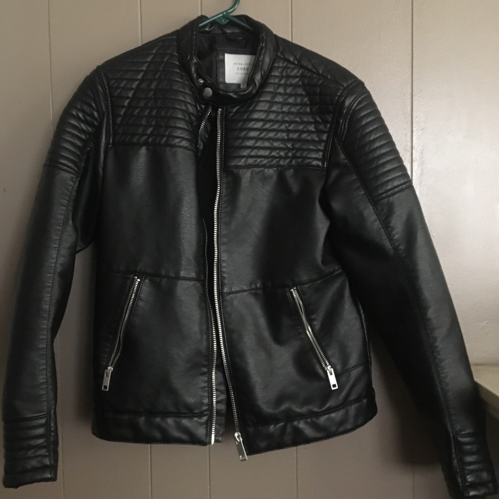Jack & Jones Biker Jacket